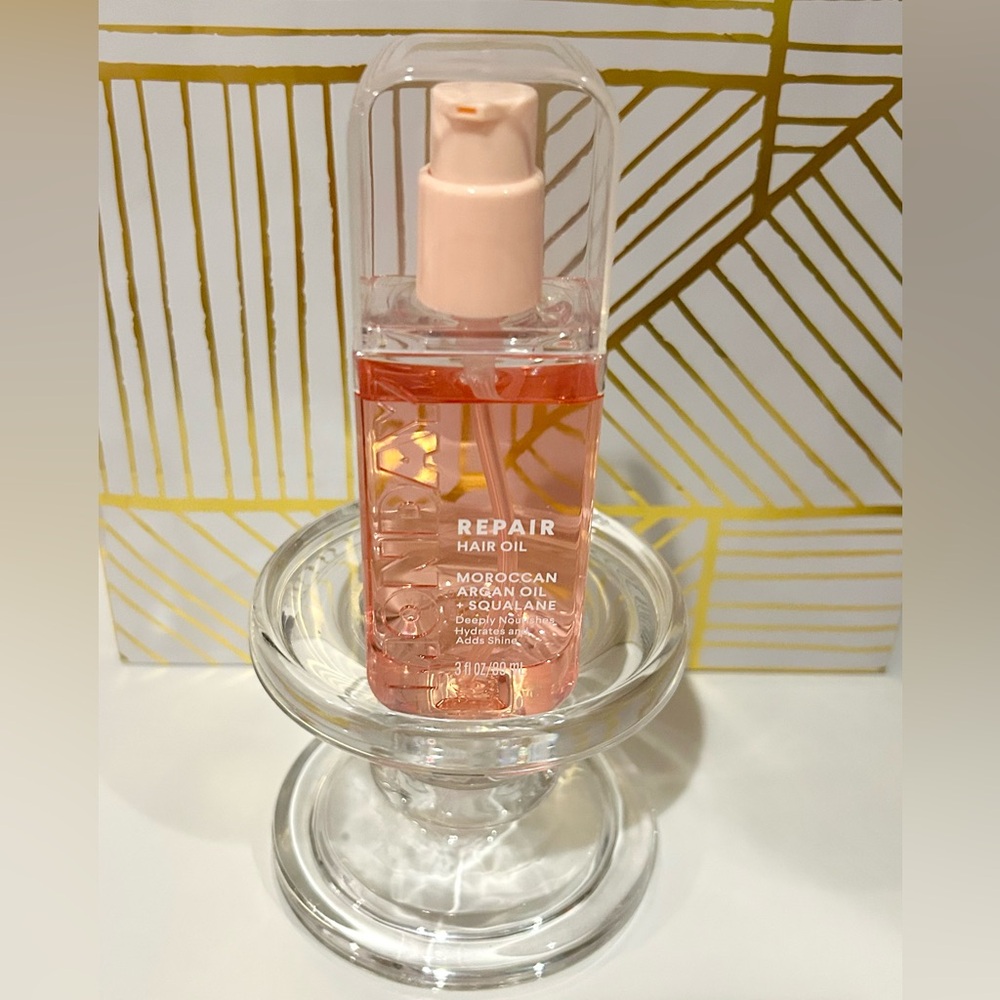 ✨ MONDAY Haircare Repair Hair Oil Argan + Squalane | New | Full Size ✨